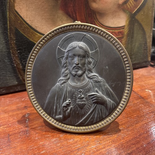 medaille jesus christ
