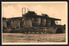 CPA Chatellier, Mines de fer