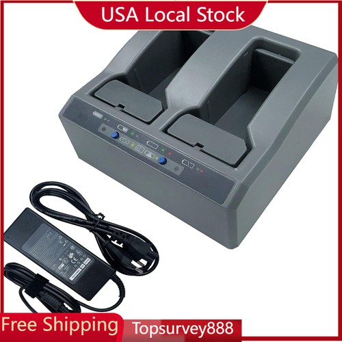 Dual slots battery - dual, for