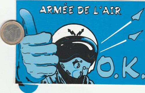 Autocollant militaire armee - militaire.,