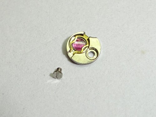 Landeron lower cap jewel - , inca