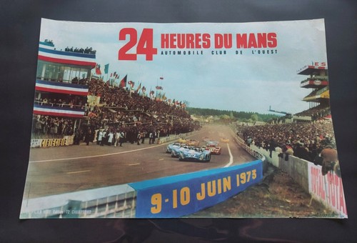 Heures mans 1973 - mans,
