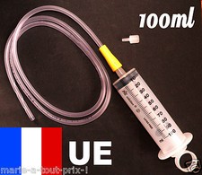 Grosse grande Seringue de