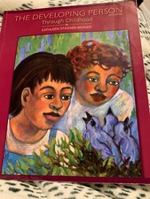 The Developing Person Through