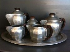 RARE SERVICE À THÉ ART DÉCO