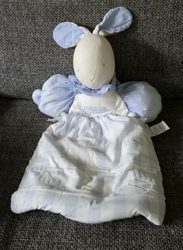 Doudou lapin range - lapin,