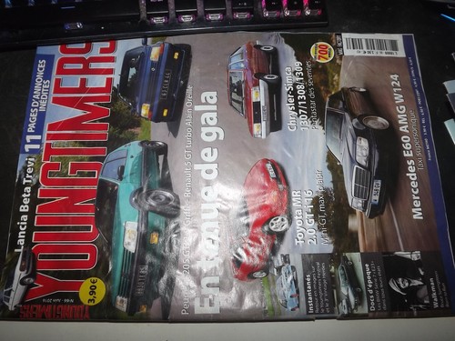 0104 youngtimers lancia - n°66,