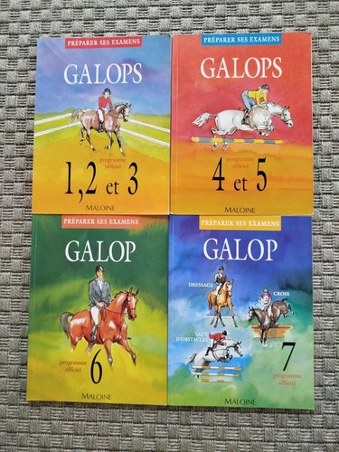 Lot livres examens - lot, d'examens