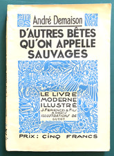 (LE LIVRE DE DEMAIN) DEMAISON
