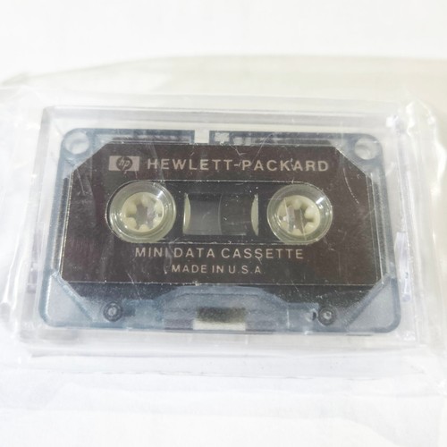 82176a mini data cassette - data,