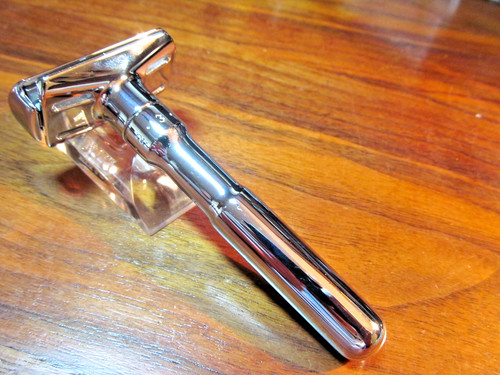 Merkur futur chrome adjustable - chrome,