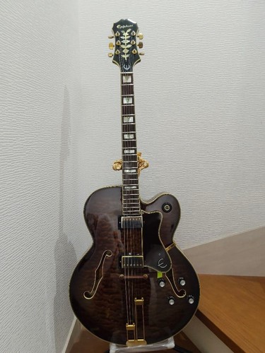 Guitare électrique epiphone - guitare,