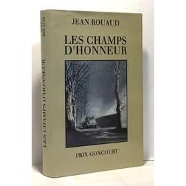Livre les champs honneur - les,