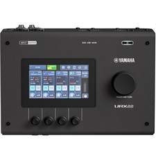 YAMAHA URX22-B USB-C Audio