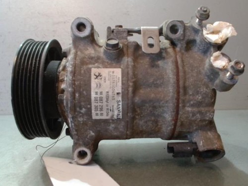 Compresseur clim peugeot - compresseur,