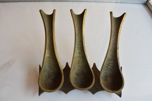 Porte pipe bronze walter - porte,