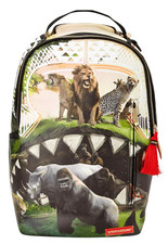 Sprayground Serengeti Shark