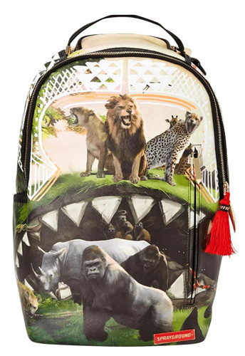 Sprayground serengeti shark - sprayground,