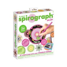 Spirograph Neon | Spirographe