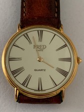 Montre femme FRED Paris –