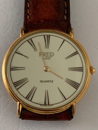 Montre femme fred - fred, –
