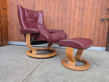 Stressless wing fauteuil relax - stressless,