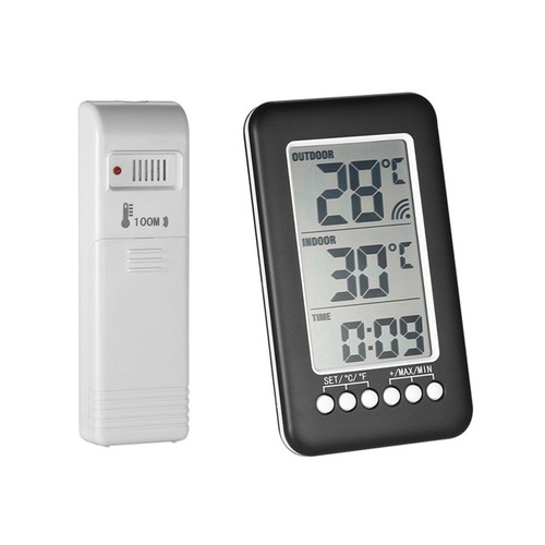 Thermomètre frigo chambre - thermomètre, de