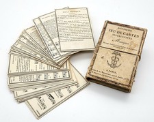 12ème JEU DE CARTES
