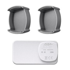 2x Supports Badge Télépéage