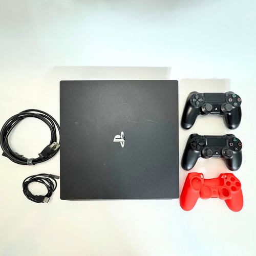 Sony playstation ps4 pro 1tb - pro,