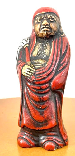 Statue japonaise vintage