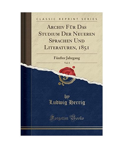 Archiv für das studium - für,