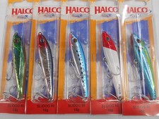 leurre dur halco stickbait