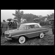 Photo A.015272 AMPHICAR 770 CONVERTIBLE