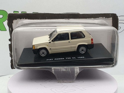 Fiat panda 750 1986 - fiat,