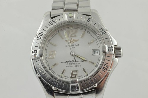 Breitling colt oceane - breitling, quartz