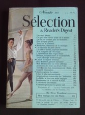 Sélection du Reader's Digest