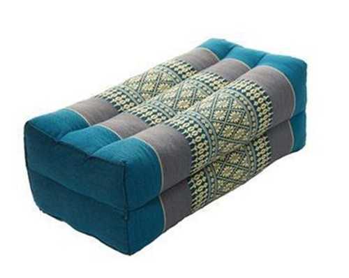 Thai cotton bolster - cotton,