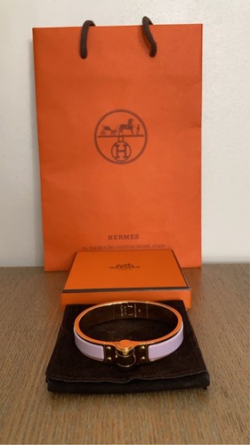 Bracelet hermès émail - bracelet,