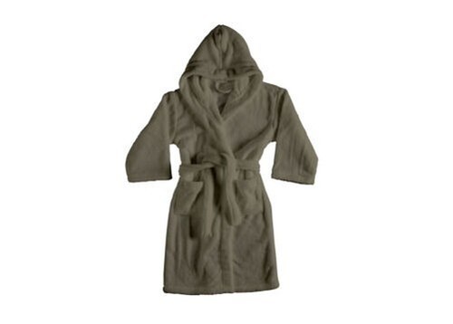 Peignoir capuche souple - peignoir,
