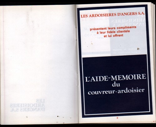 Angers ardoisieres - (49),