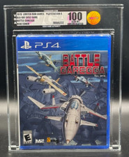 Battle Garegga sony PLAYSTATION 4 PS4 Bleu Housse Neuf Scellé VGA 100 Gradé