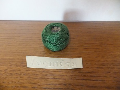 Bobine coton perlé - coton,