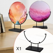 Présentoir, socle de bureau