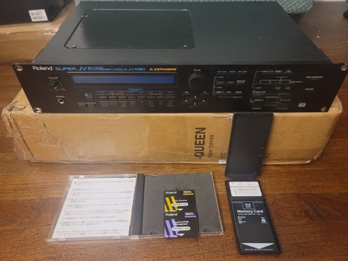 Lot roland 1080 64 - , 64-voice