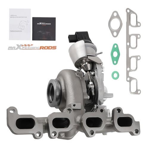 Turbocharger fit for audi - turbocharger, q3