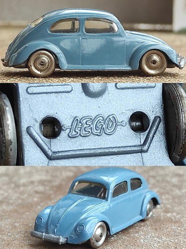 Lego original vw - original,