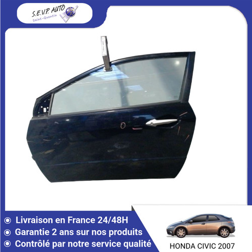 Porte avant gauche - porte,