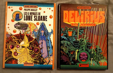 lot bd Philippe  DRUILLET les