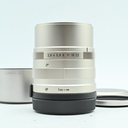 Objectif contax carl zeiss - contax,